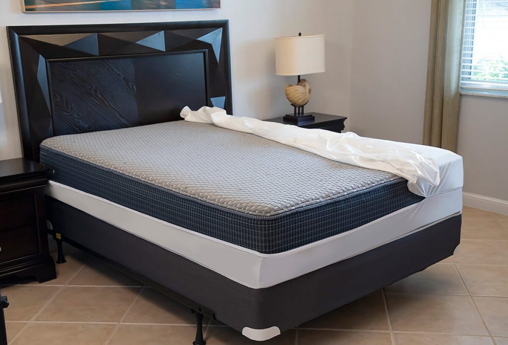 knights armour mattress protector