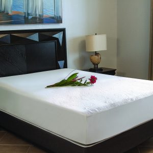 Double Knit Mattress Protector